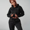2-Piece Hooded Sweatsuit - Midnight