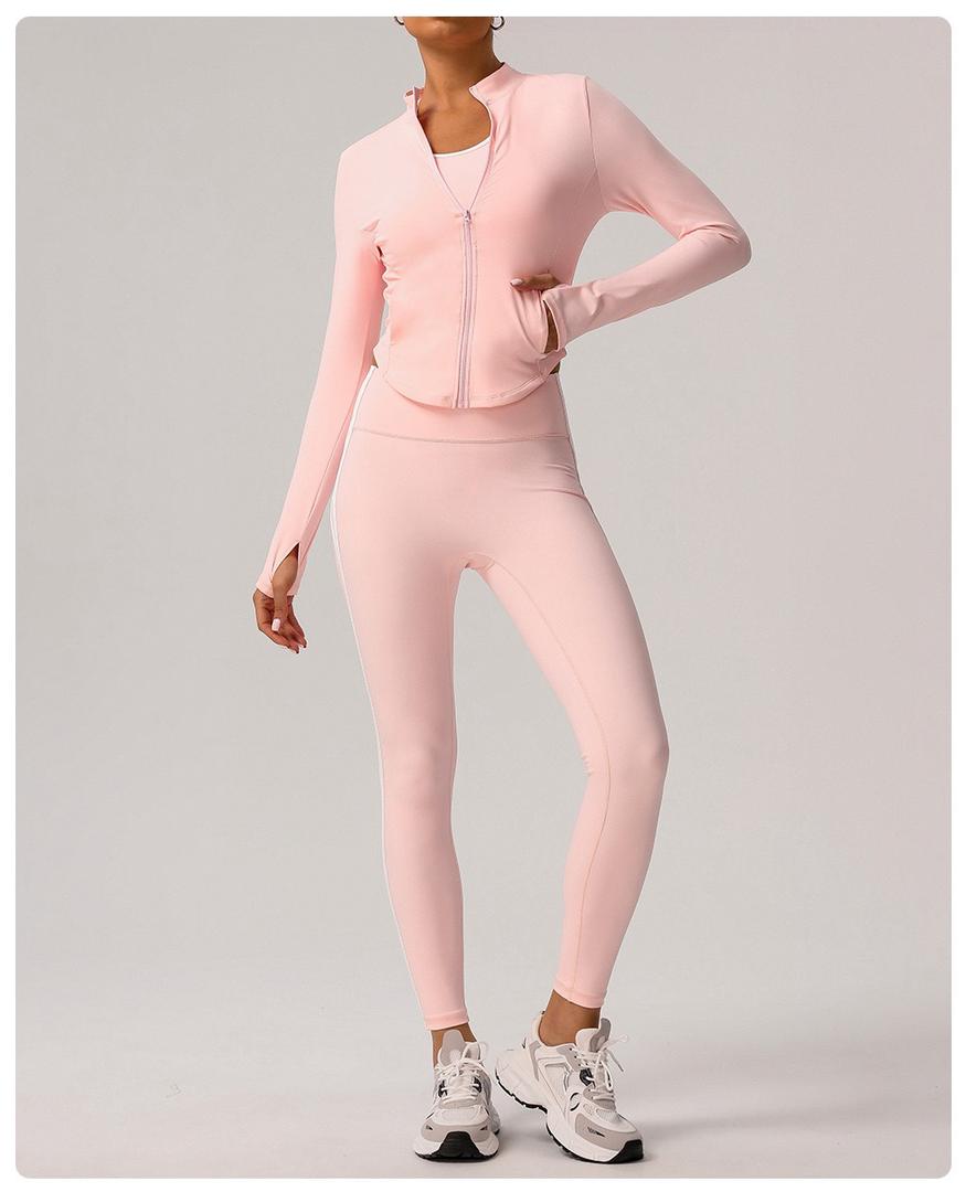 Lotus Love Long Sleeve Set