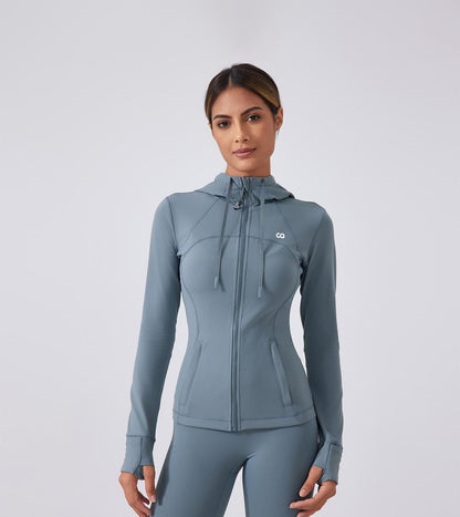2-Piece Hooded Active Set
