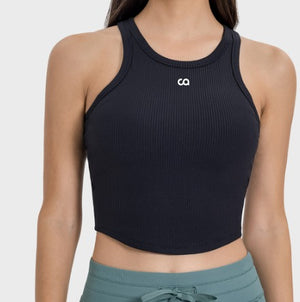 CHOSEN Cool Down Crop Tank