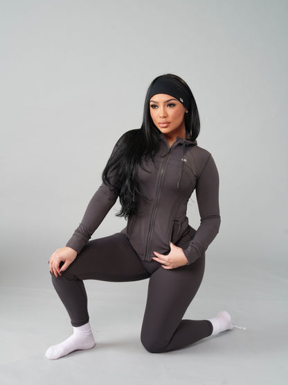 2-Piece Hooded Active Set