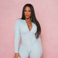 'FUSE' One-Piece Bodysuit