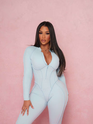 'FUSE' One-Piece Bodysuit