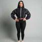 'TRACE' Track Jacket