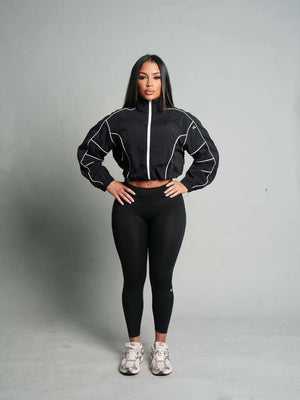 'TRACE' Track Jacket