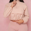 "STANCE' Set - Baby Pink