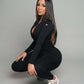 'FUSE' One-Piece Bodysuit