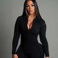 'FUSE' One-Piece Bodysuit