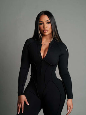 'FUSE' One-Piece Bodysuit