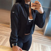 'FORCE' Jacket - Black
