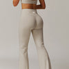 'TONED' Two-Piece Set - Ivory
