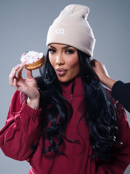 'Zero Below' Beanie (4 COLORS)