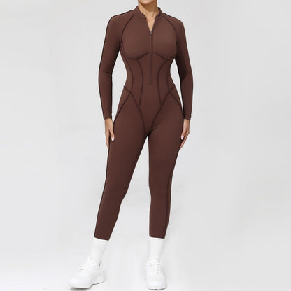 'FUSE' One-Piece Bodysuit