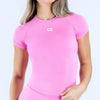 Barbie Pink Pants Set - Hot Pink
