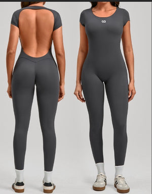 Sky Rise Jumpsuit