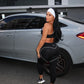 'Vitality' Two Piece Set w/ Pants