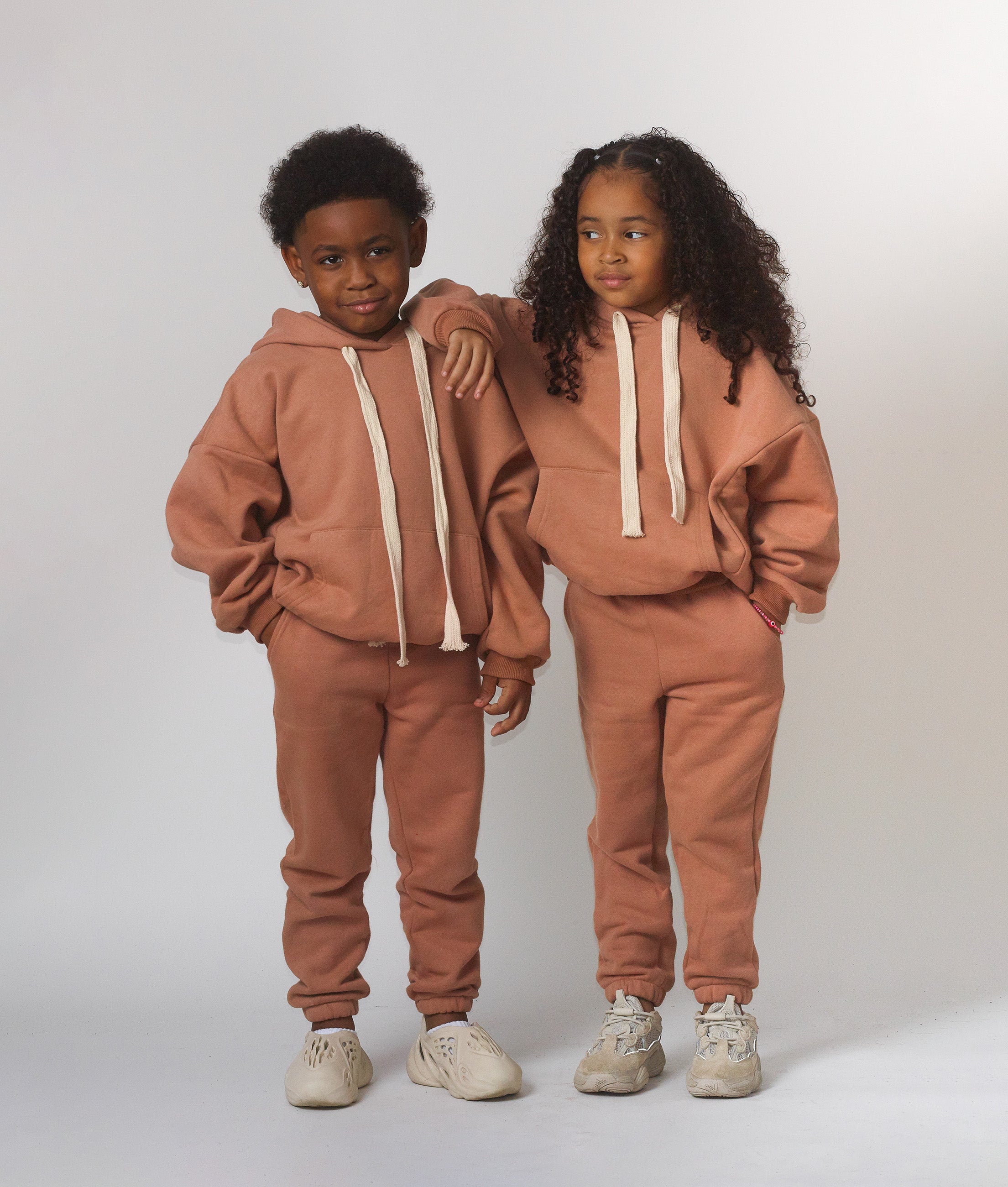 Kids sweatsuits on sale