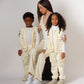 MINI ME Cream Kids Two-Piece Set